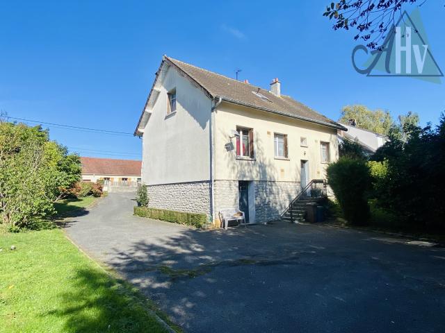 Maison vente à Provins, Chenoise