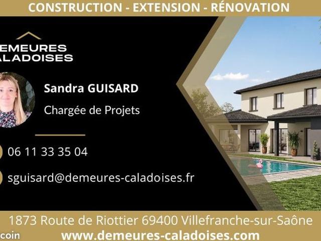 Maison vente à Villefranche-sur-Saône, Rhône