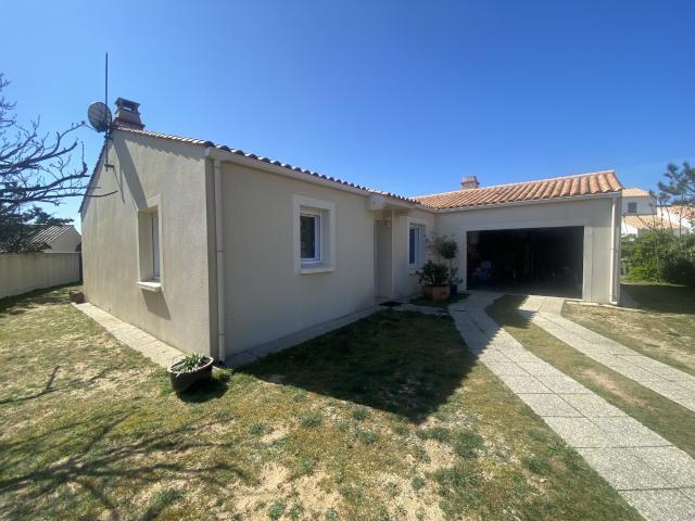Maison vente à Les Sables-d'Olonne, Bretignolles-sur-mer