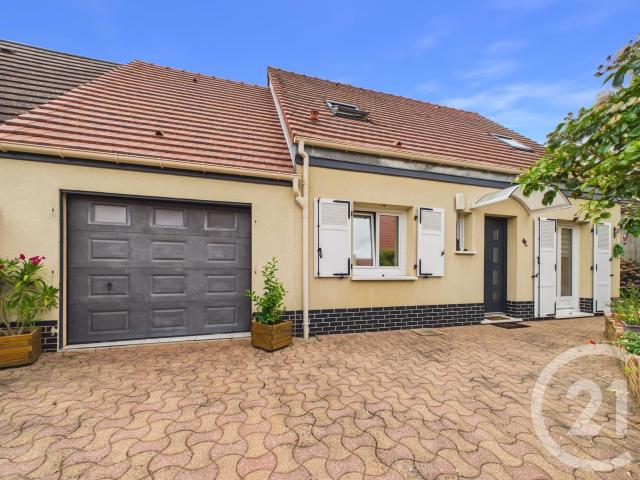 Maison vente à Chartres, Lèves