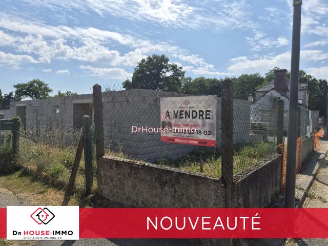 Maison vente à Lanouée, Forges-de-Lanouée