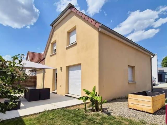 Maison vente à Colmar-Ribeauvillé, Horbourg-wihr