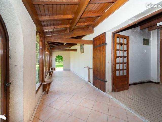Maison vente à Salignac-de-mirambeau