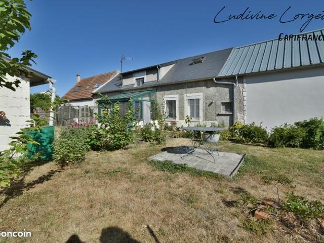 Maison vente à Laon, Gizy