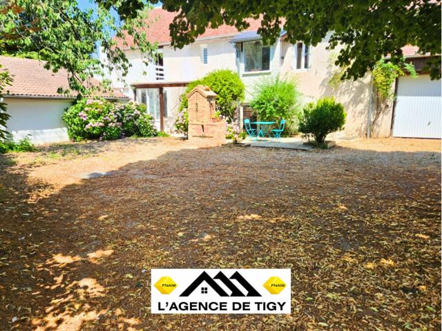 Maison vente à Orléans, Sigloy