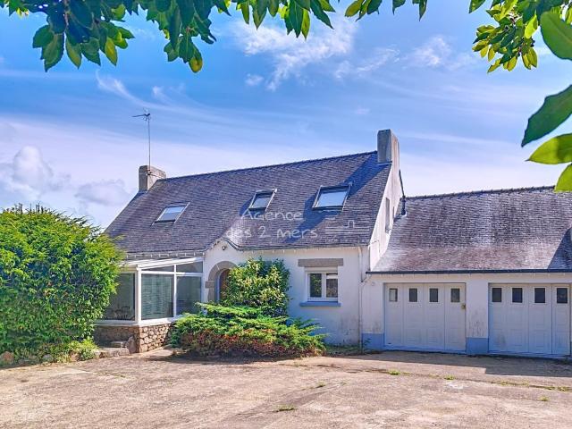 Maison vente à Lorient, Bretagne