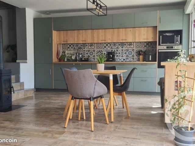 Maison vente à Lesches, Seine-et-Marne