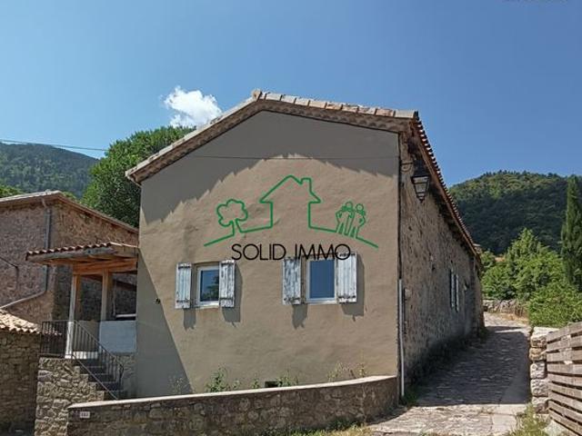 Maison vente à Labastide-sur-Bésorgues, Ardèche
