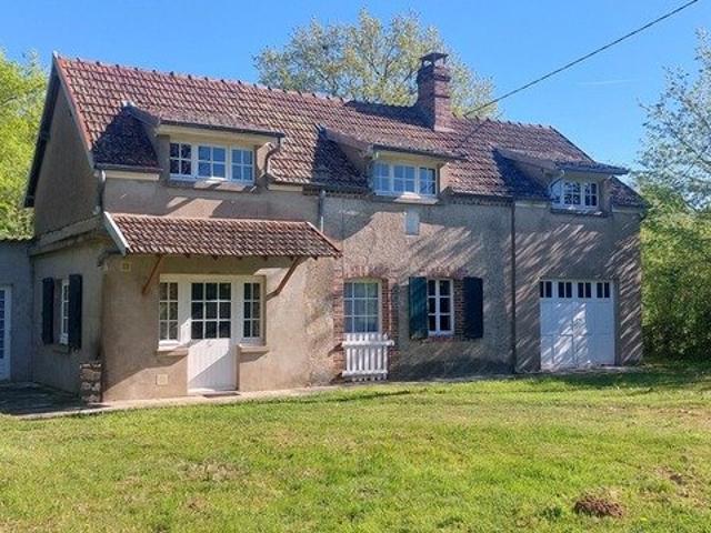 Maison vente à Cosne-Cours-sur-Loire, Dampierre-sous-bouhy