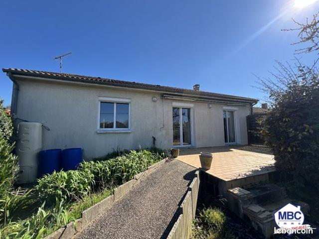 Maison vente à Cholet, Trémentines