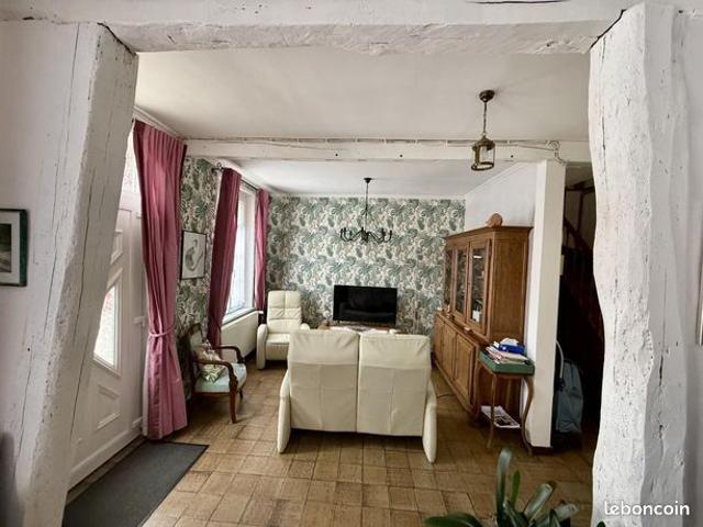 Maison vente à Amiens, Corbie