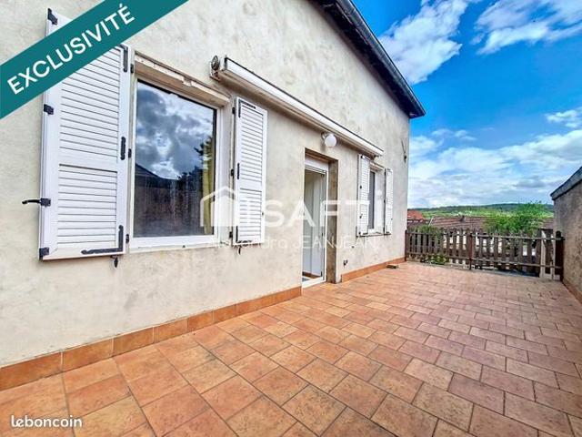 Maison vente à Metz, Ars-sur-moselle