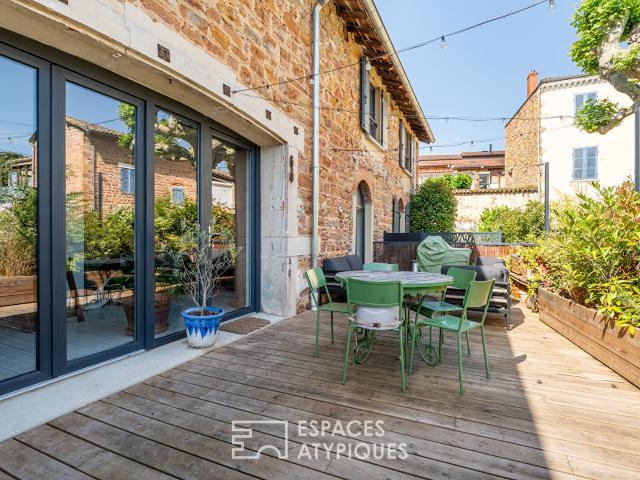 Maison vente à Villefranche-sur-Saône, Rhône