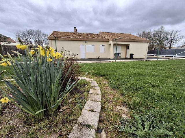 Maison vente à La Roche-sur-Yon, La Ferrière