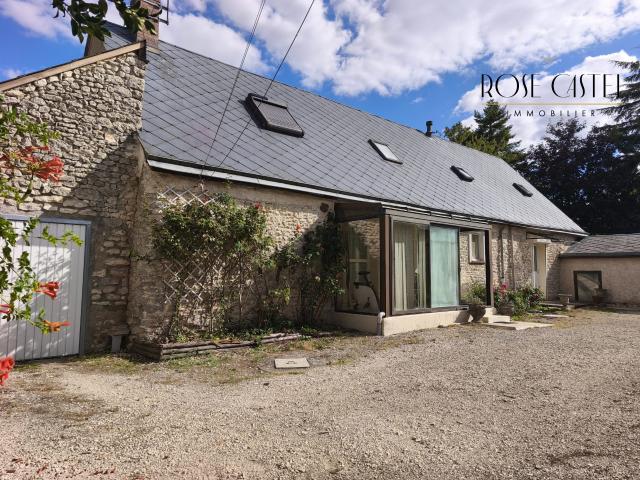 Maison vente à La Louveterie, Bonneval