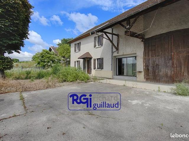 Maison vente à La Tour-du-Pin, Saint-didier-de-la-tour