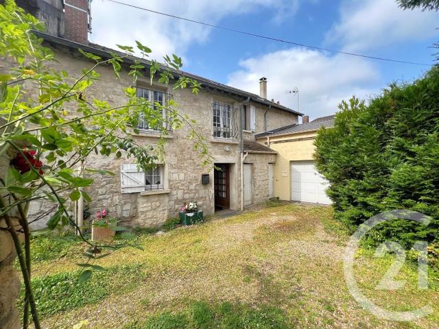 Maison vente à Nesles-la-Vallée, Val-d'Oise