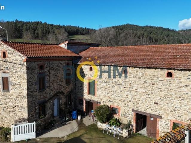 Maison vente à Brioude