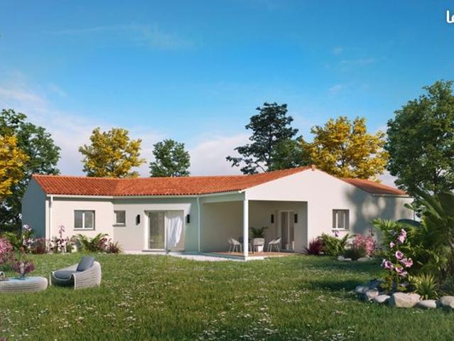 Maison vente à Saint-Jean-d'Angély, Juicq