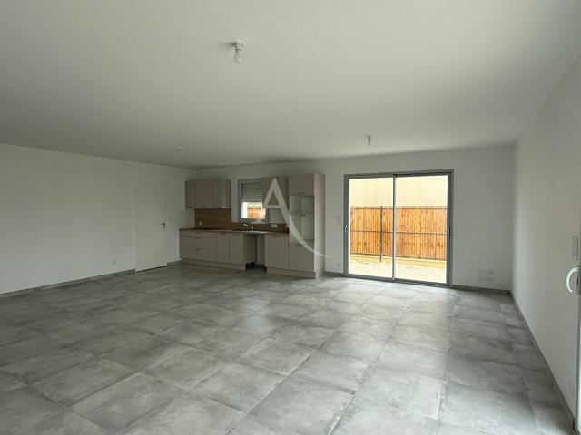 Maison location à Beillant, Saint-sever-de-saintonge