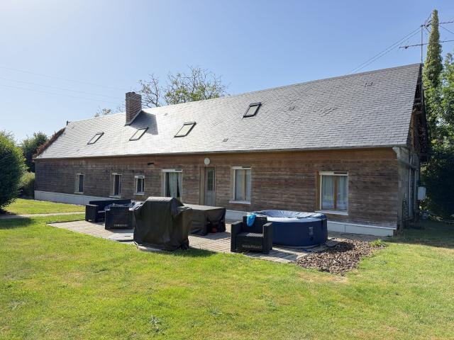Maison vente à Bernay