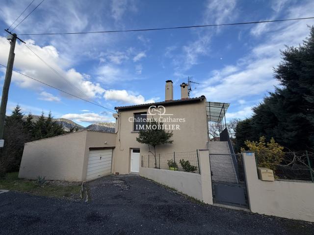 Maison vente à Prades, Saint-paul-de-fenouillet