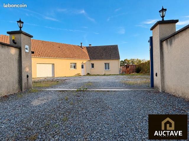 Maison vente à Mortagne-au-Perche, Orne