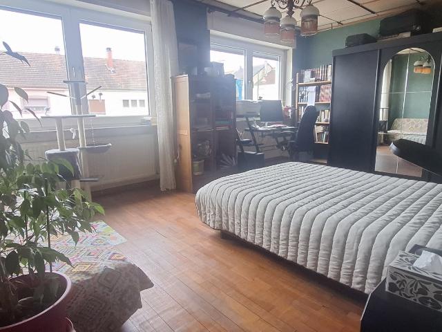 Maison vente à Forbach-Boulay-Moselle, Freyming-merlebach