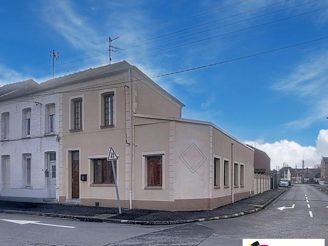 Maison vente à Valenciennes, Onnaing