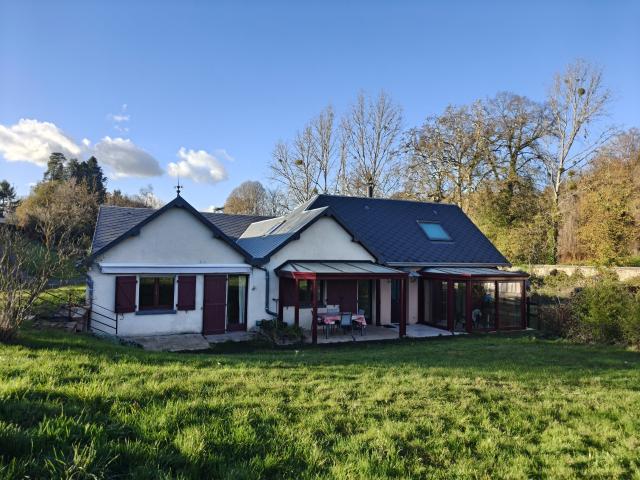 Maison vente à Lisieux, La Vespière