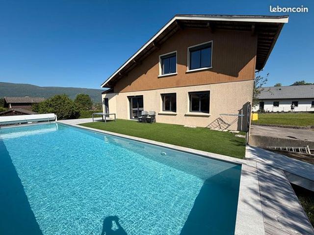 Maison vente à Saint-Julien-en-Genevois, Saint-germain-sur-rhône