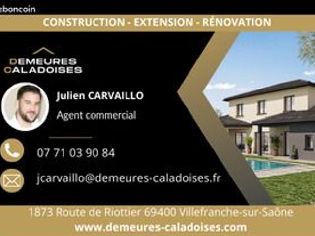 Maison vente à Bourg-en-Bresse, Parcieux