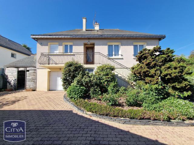 Maison vente à Saumur