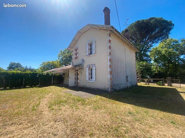 Maison vente à Mont-de-Marsan, Pissos