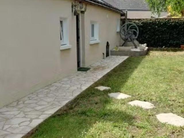 Maison vente à Angers, Baracé