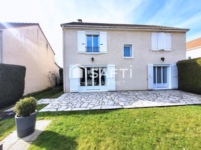 Maison vente à Sarcelles, Saint-brice-sous-forêt