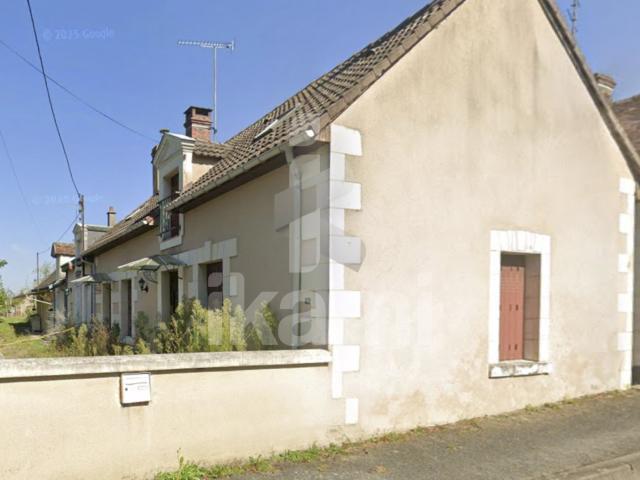 Maison vente à Vicq-sur-Nahon, Indre