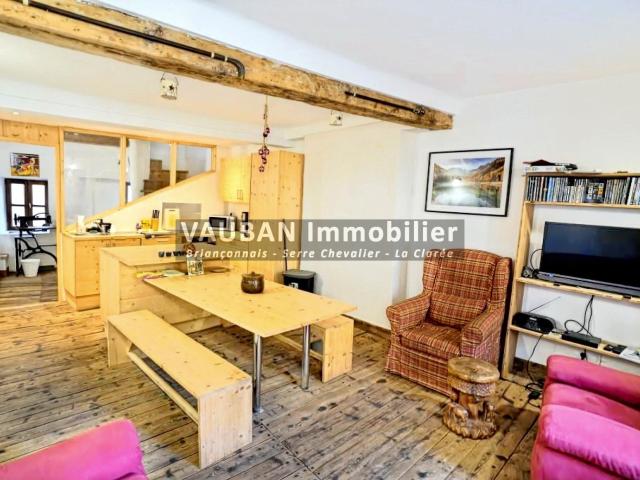 Maison vente à Le Paradis, Briançon