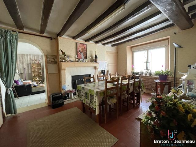 Maison vente à Mamers, Rouessé-vassé