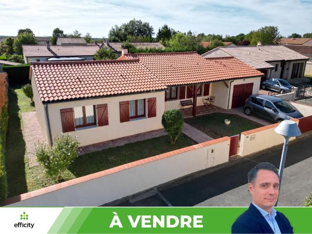 Maison vente à Smarves, Vienne