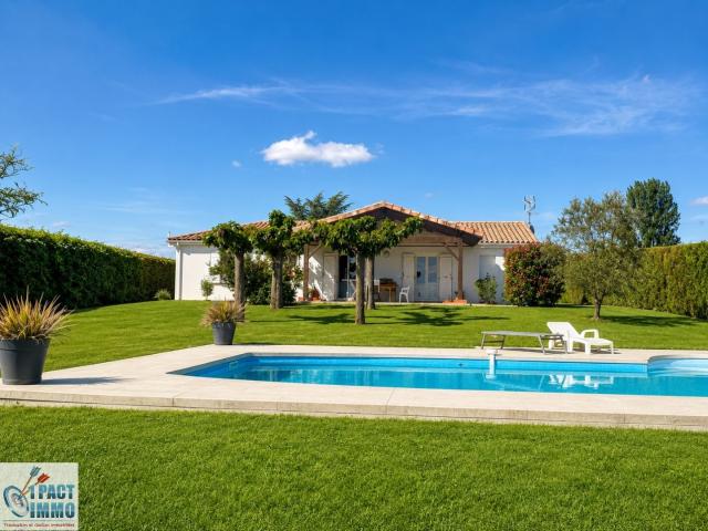 Maison vente à Toulouse, Bazus