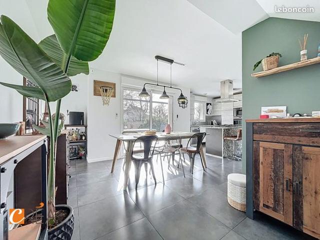 Maison vente à Mulhouse, Wittelsheim