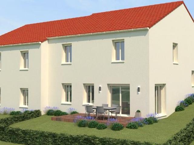 Maison vente à Metz, Vantoux