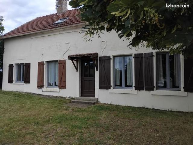 Maison vente à Clamecy, Corbigny