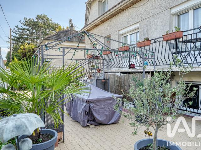 Maison vente à La Côte Saint-Remy, Cormeilles-en-Parisis