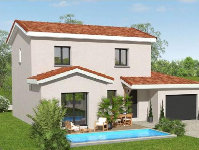 Maison vente à Vienne, Estrablin