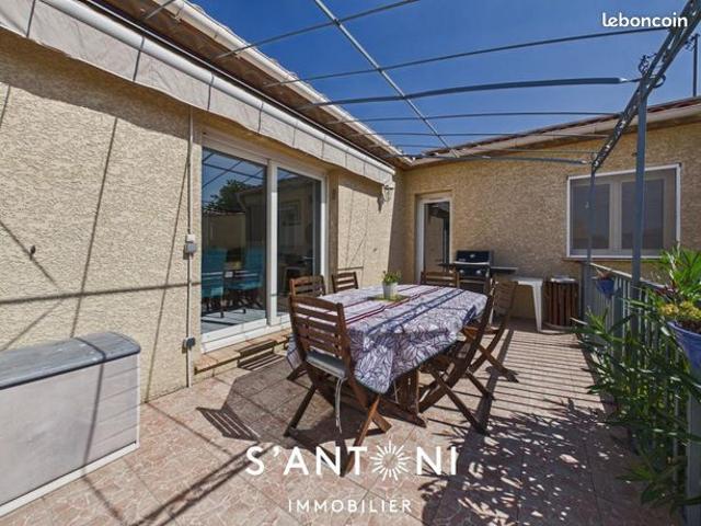 Maison vente à Montpellier, Mèze