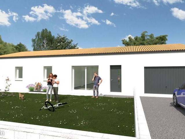 Maison vente à Saintes, Meursac