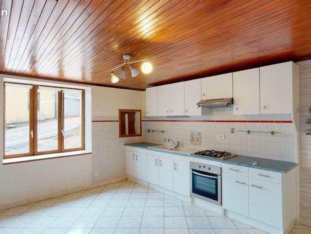 Maison vente à Nantua, Géovreisset