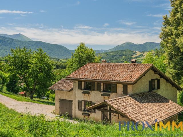 Maison vente à Grenoble, Herbeys